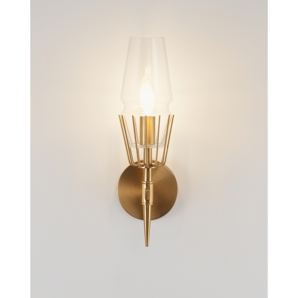 

Бра Moderli Stella V10361-1W, Латунь, Stella V10361-1W