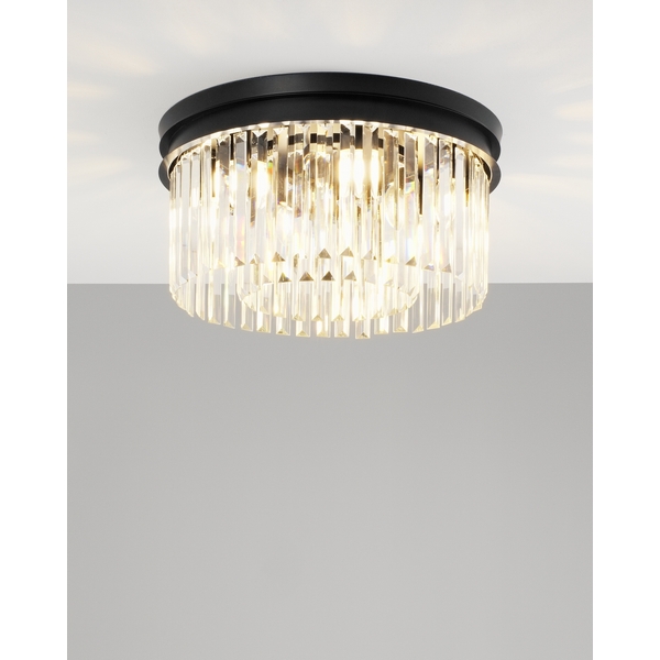 

Потолочный светильник Moderli Avista V10372-6C, Прозрачный, Avista V10372-6C
