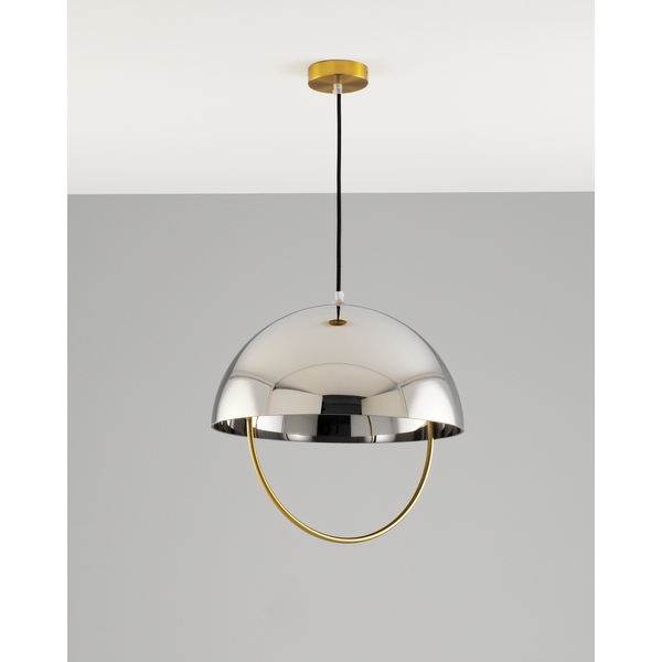 

Подвесной светильник Moderli Lond V10390-1P, Дымчатый, Lond V10390-1P