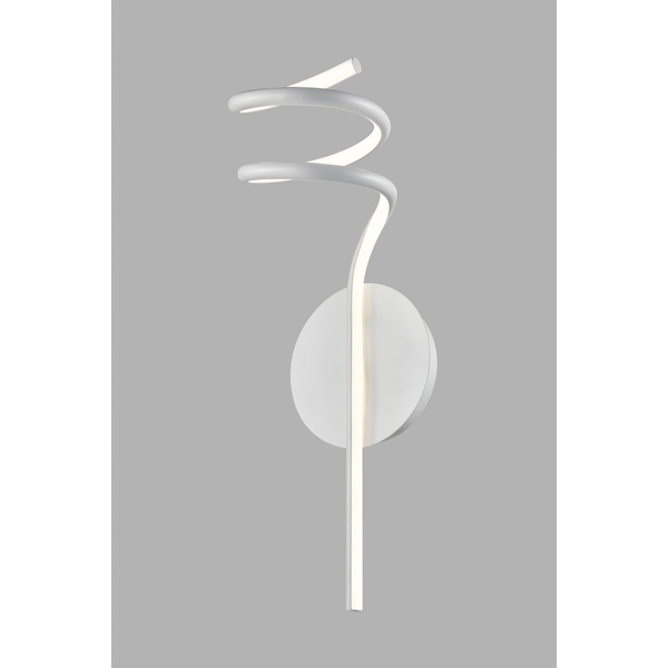 Изображение товара Бра светодиодное Moderli Torino V10423-WL белое для гостиной и прихожей