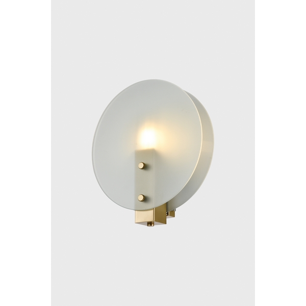 

Бра Moderli Bari V10425-1W, Золото, Bari V10425-1W