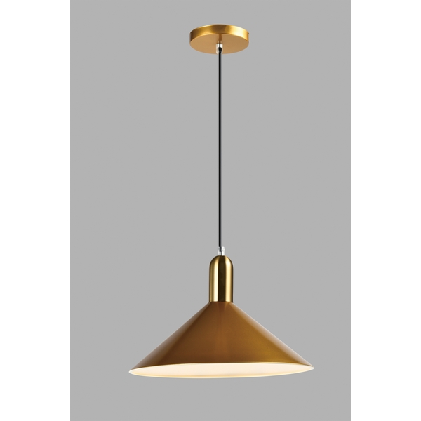 

Подвесной светильник Moderli Forli V10438-1P, Золото, Forli V10438-1P