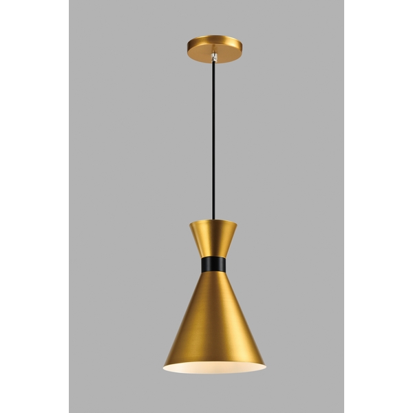 

Подвесной светильник Moderli Pesaro V10445-1P, Золото, Pesaro V10445-1P