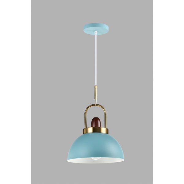 

Подвесной светильник Moderli Ravenna V10447-1P, Мятный, Ravenna V10447-1P