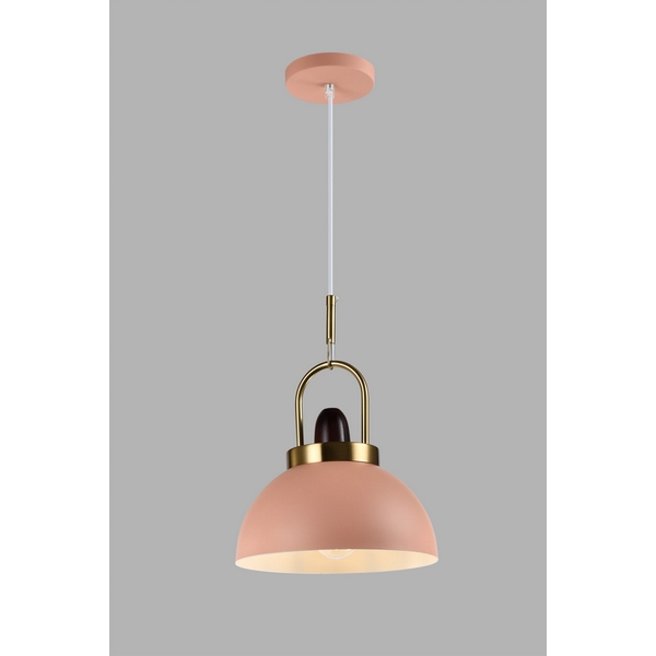 

Подвесной светильник Moderli Ravenna V10449-1P, Розовый, Ravenna V10449-1P