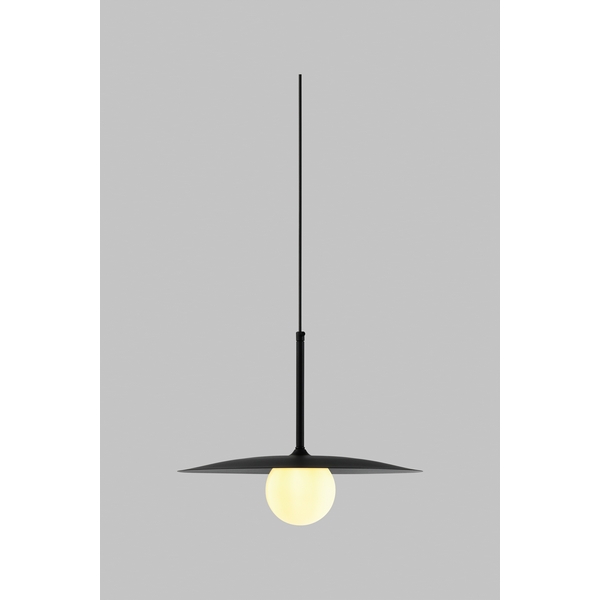 

Подвесной светильник Moderli Trento V10458-1P, Черный, Trento V10458-1P