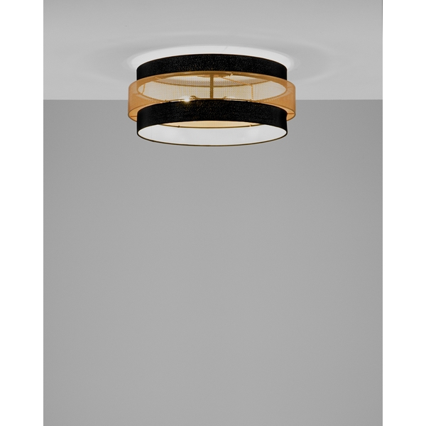 

Потолочный светильник Moderli Gela V10628-6C, Золото, Gela V10628-6C