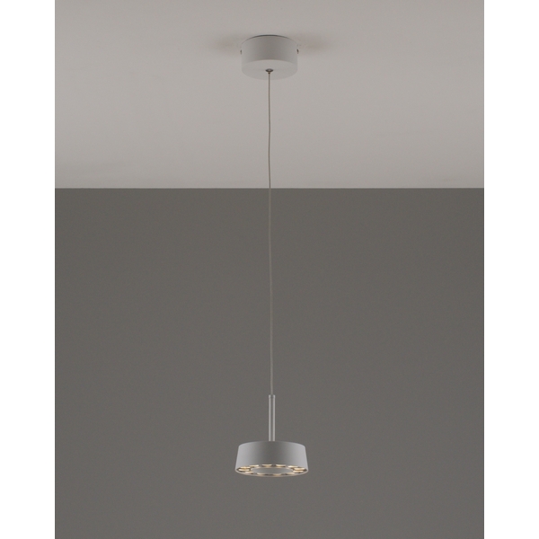 

Подвесной светильник светодиодные Moderli Luma V10856-PL, Белый, Luma V10856-PL
