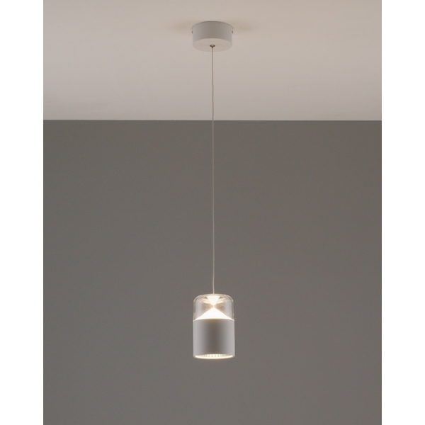 

Подвесной светильник светодиодные Moderli Rinna V10865-PL, Белый, Rinna V10865-PL