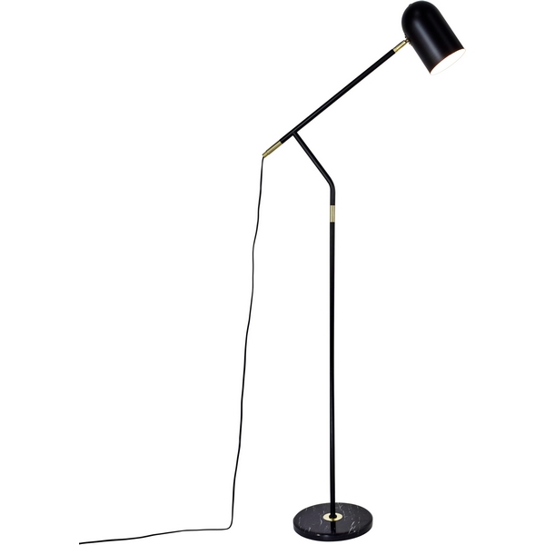 

Торшер с выключателем Moderli Flex V10995-F, Черный, Flex V10995-F