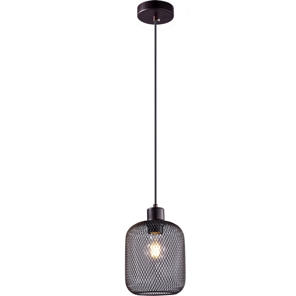 

Подвесной светильник Moderli Olivia V11034-1P, Черный, Olivia V11034-1P