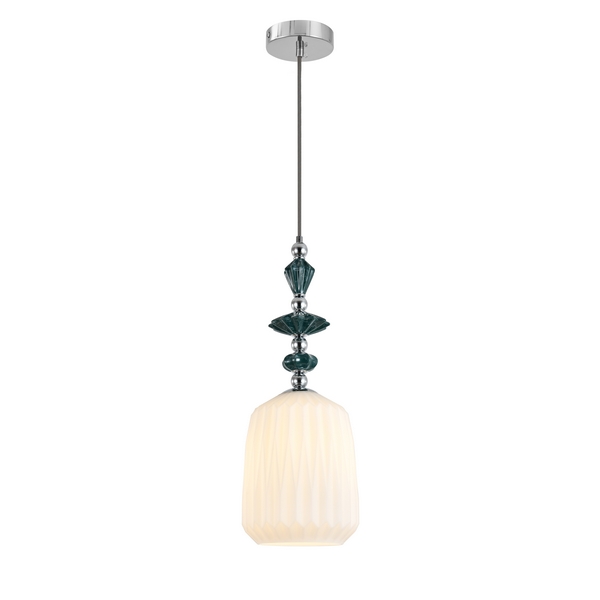 

Подвесной светильник Moderli Charm V11173-1P, Белый, Charm V11173-1P