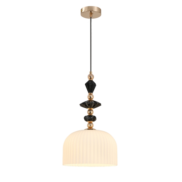 

Подвесной светильник Moderli Charm V11177-1P, Белый, Charm V11177-1P