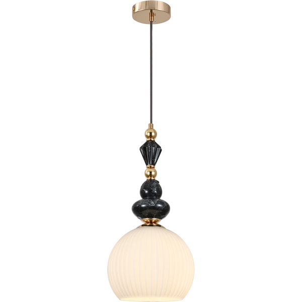 

Подвесной светильник Moderli Charm V11178-1P, Белый, Charm V11178-1P