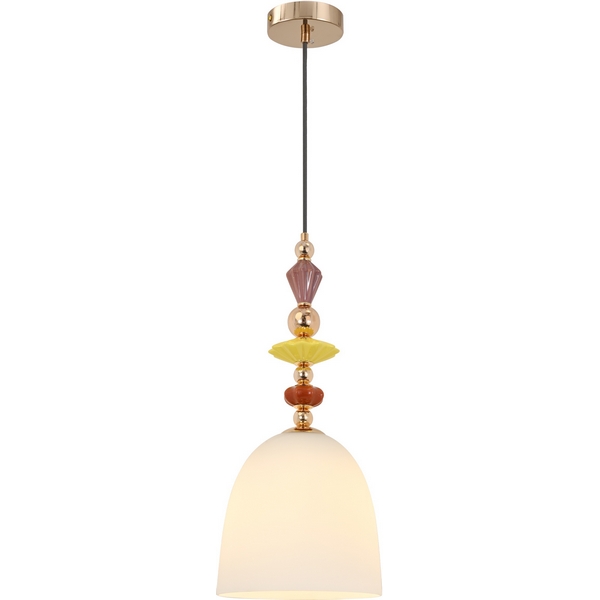 

Подвесной светильник Moderli Charm V11179-1P, Белый, Charm V11179-1P