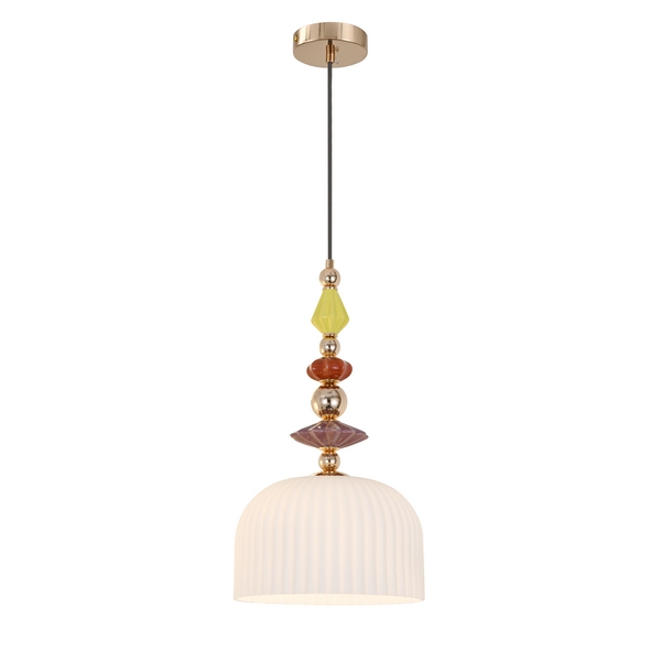 

Подвесной светильник Moderli Charm V11181-1P, Белый, Charm V11181-1P