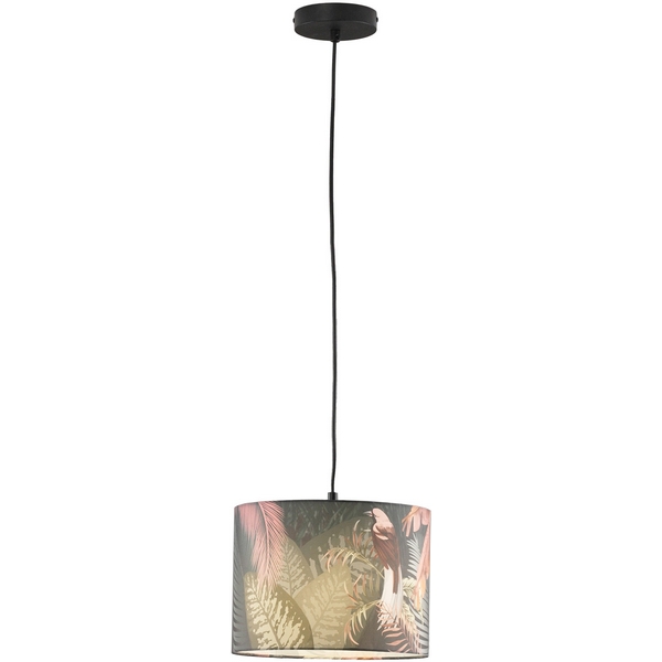 

Подвесной светильник Moderli Tropic V11512-1P, Розовый, Tropic V11512-1P