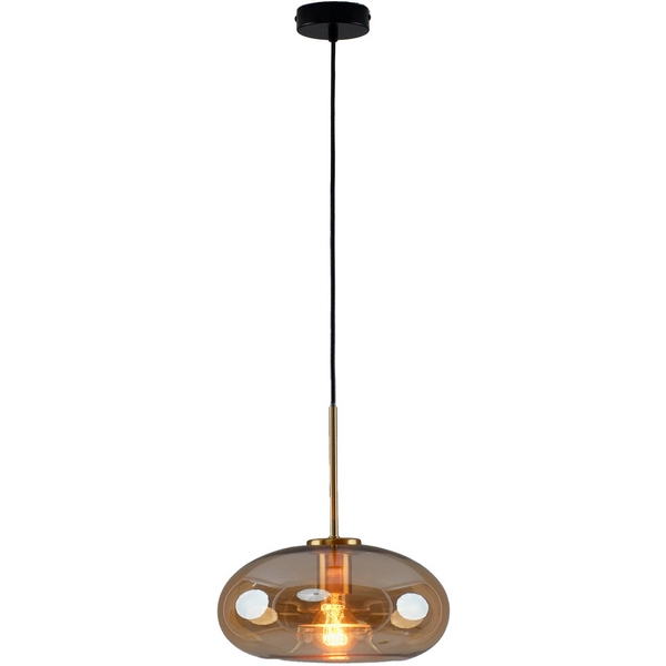 

Подвесной светильник Moderli Laura V11529-1P, Коричневый, Laura V11529-1P