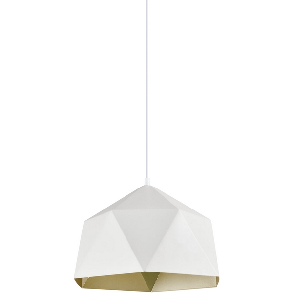 

Подвесной светильник Moderli Genoa V11560-1P, Белый, Genoa V11560-1P