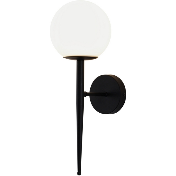 

Бра в форме шара Moderli Scrumbel V11562-1W, Белый, Scrumbel V11562-1W