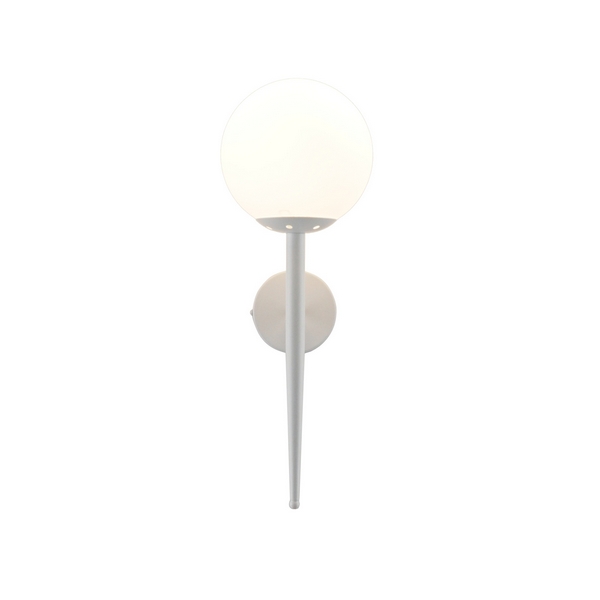 

Бра в форме шара Moderli Scrumbel V11563-1W, Белый, Scrumbel V11563-1W