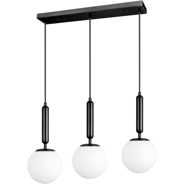 

Подвесной светильник шарики Moderli Scrumbel V11566-3P, Белый, Scrumbel V11566-3P