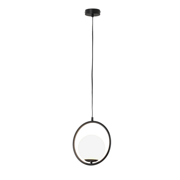 

Подвесной светильник в форме шара Moderli Barocco V11578-1P, Белый, Barocco V11578-1P