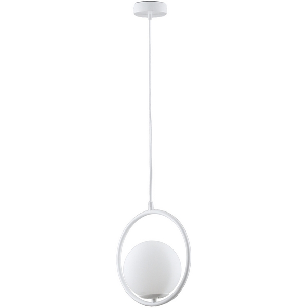 

Подвесной светильник в форме шара Moderli Barocco V11579-1P, Белый, Barocco V11579-1P