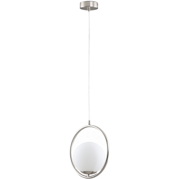 

Подвесной светильник в форме шара Moderli Barocco V11580-1P, Белый, Barocco V11580-1P