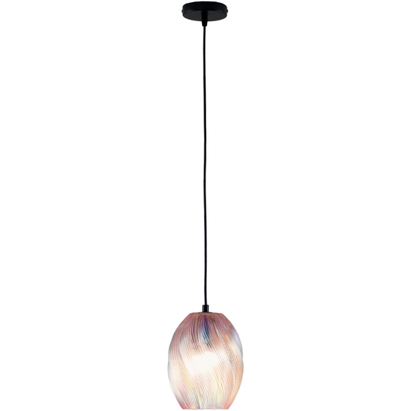 

Подвесной светильник Moderli Rozy V11663-1P, Розовый, Rozy V11663-1P