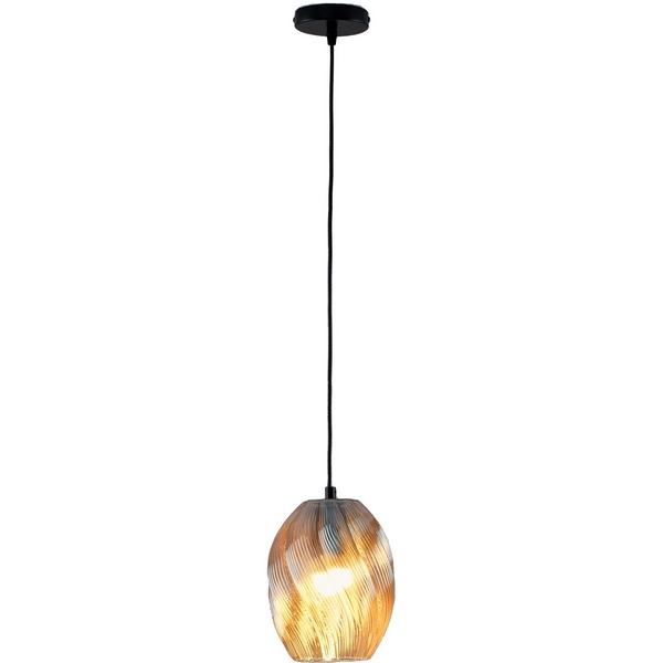 

Подвесной светильник Moderli Rozy V11664-1P, Коричневый, Rozy V11664-1P