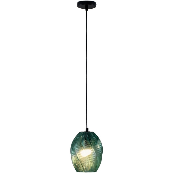 

Подвесной светильник Moderli Rozy V11665-1P, Зеленый, Rozy V11665-1P