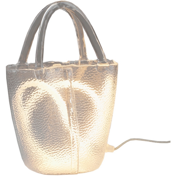 

Настольная лампа светодиодная Moderli Bag V11674-TL, Прозрачный, Bag V11674-TL