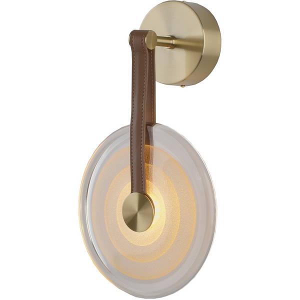 Изображение товара Настенный светильник Moderli Orbique V11681-WL светодиодная современная модель