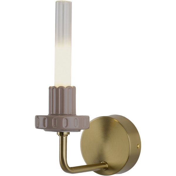 Изображение товара Светодиодное настенное бра Moderli Atelieri V11693-WL для гостиной и спальни