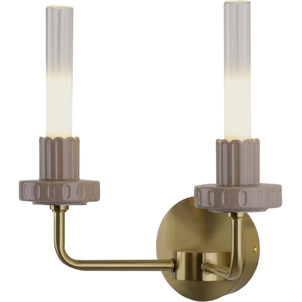 Изображение товара Бра светодиодное Moderli Atelieri V11695-WL для гостиной и спальни