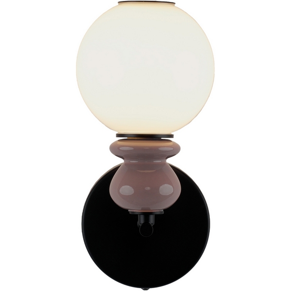 

Бра светодиодная Moderli Glaze V11703-WL, Белый, Glaze V11703-WL