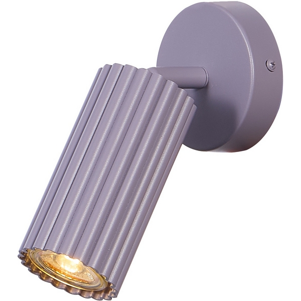 

Спот Moderli Cora V11774-1C, Серый, Cora V11774-1C