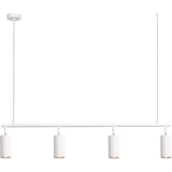 

Подвесной светильник Moderli Cora V11780-4P, Белый, Cora V11780-4P
