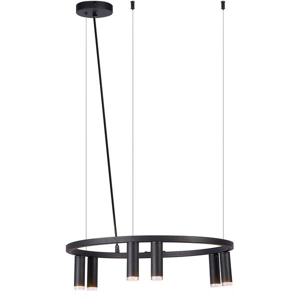 

Подвесной светильник Moderli Sofina V11787-6P, Черный, Sofina V11787-6P