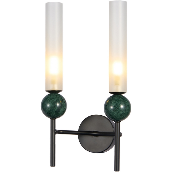 

Бра Moderli Illis V11794-2W, Белый, Illis V11794-2W