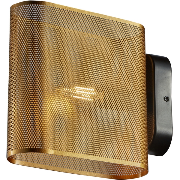 Изображение товара Настенный светильник Moderli Metalicana V11808-1W современный стиль