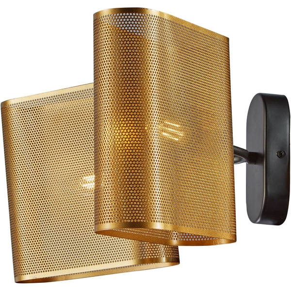 

Бра Moderli Metalicana V11810-2W, Золото, Metalicana V11810-2W