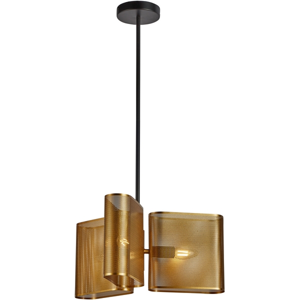 Изображение товара Потолочная люстра на штанге Moderli Metalicana V11812-3P стиль модерн