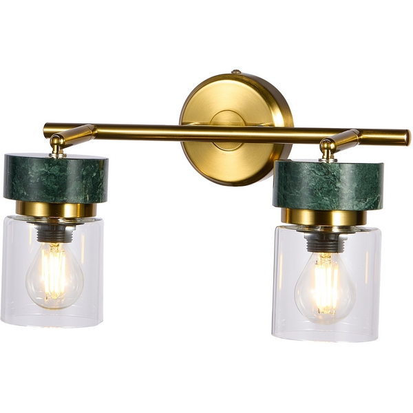 

Спот Moderli Almero V11822-2C, Прозрачный, Almero V11822-2C