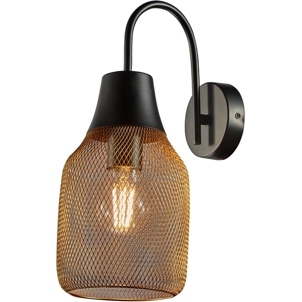 

Бра Moderli Adalina V11832-1W, Золото, Adalina V11832-1W