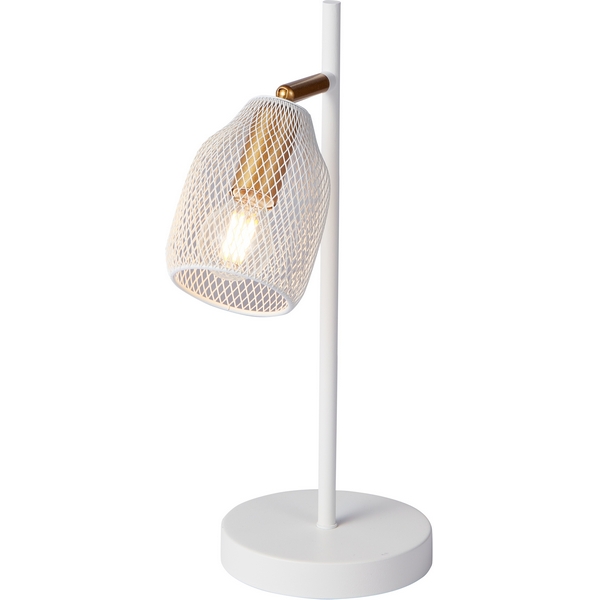 

Настольная лампа Moderli Adalina V11835-1T, Белый, Adalina V11835-1T