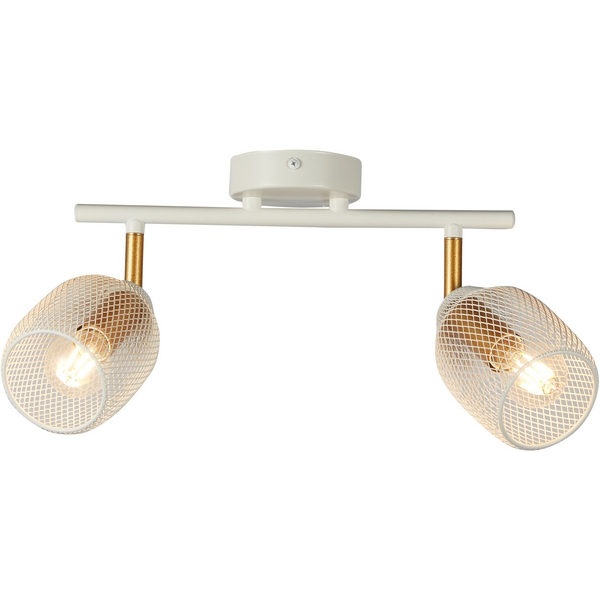 

Спот Moderli Adalina V11840-2C, Белый, Adalina V11840-2C