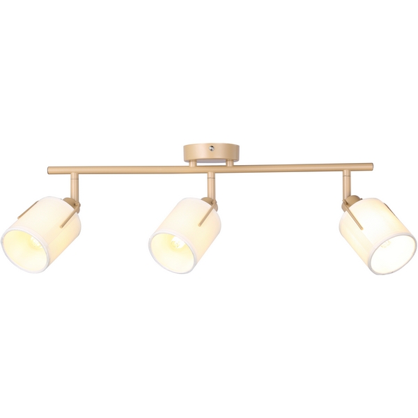 

Спот Moderli Inari V11855-3C, Бежевый, Inari V11855-3C