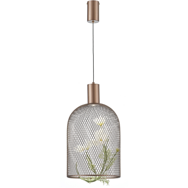 

Подвесной светильник светодиодный Moderli Ophelia V11872-PL, Розовый, Ophelia V11872-PL